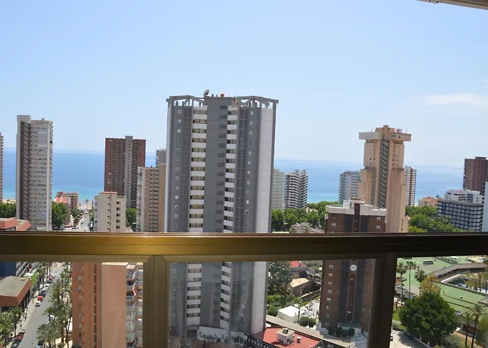 Gemelos2 Loysan Apt. With Pool