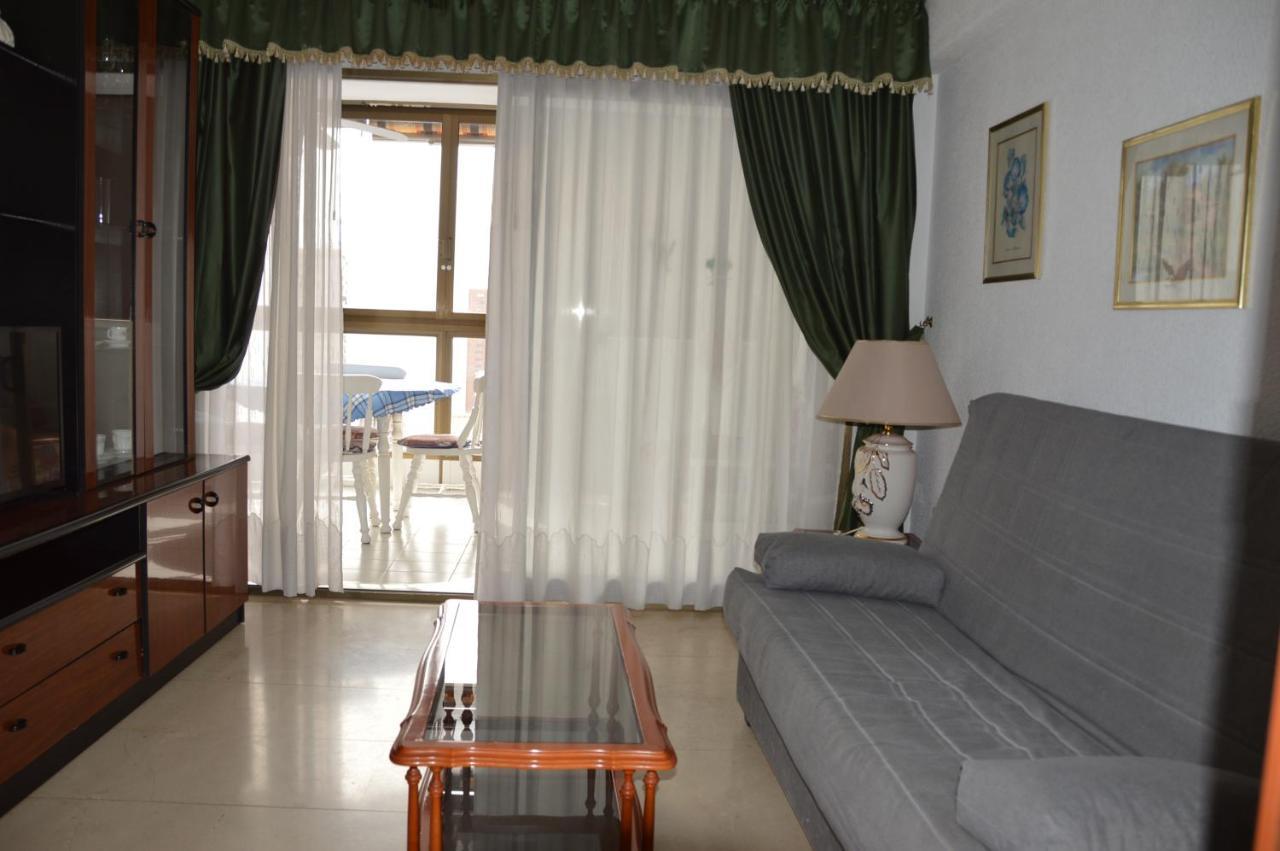 Apartment Gemelos2 Loysan Apt. With Pool *