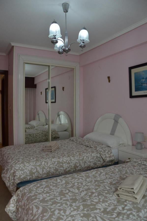 Gemelos2 Loysan Apt. With Pool Apartment