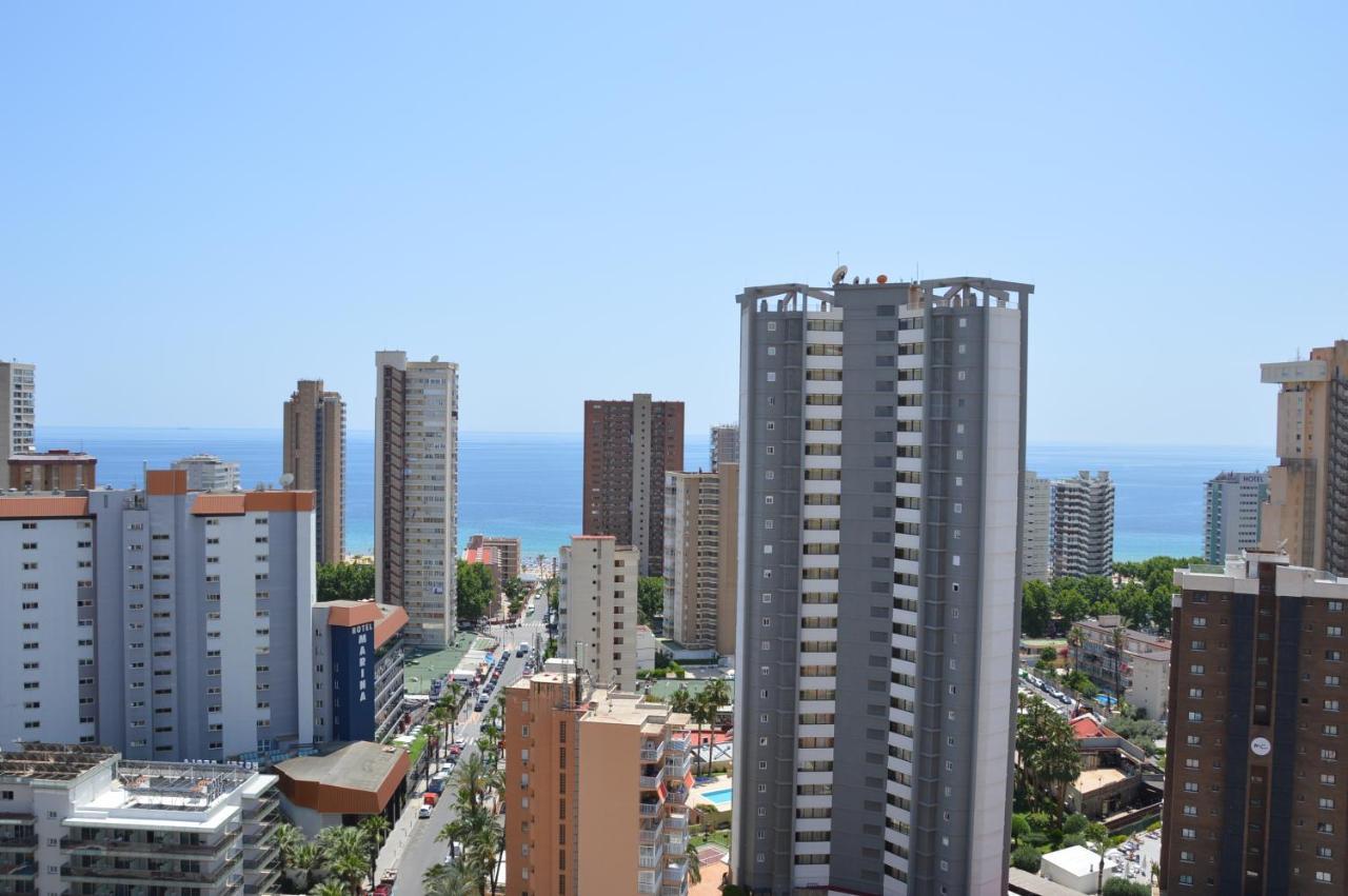 Apartment Gemelos2 Loysan Apt. With Pool *