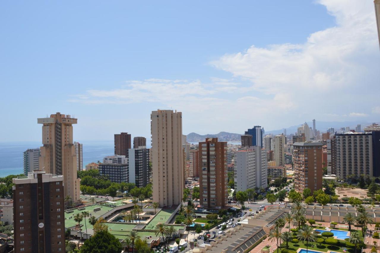 Apartment Gemelos2 Loysan Apt. With Pool Benidorm