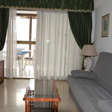 Gemelos2 Loysan Apt. With Pool Benidorm Buitenkant foto