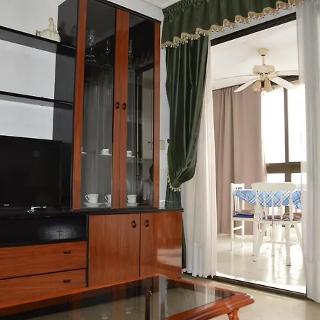 Gemelos2 Loysan Apt. With Pool Benidorm Buitenkant foto