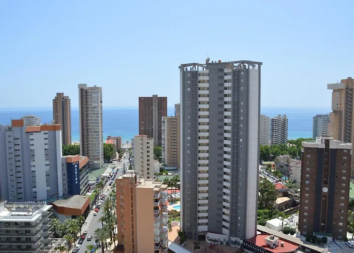 Gemelos2 Loysan Apt. With Pool