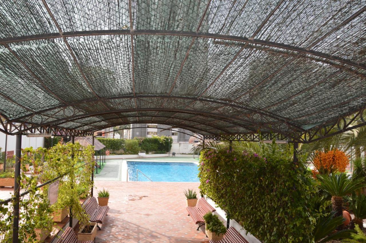 Gemelos2 Loysan Apt. With Pool Appartamento