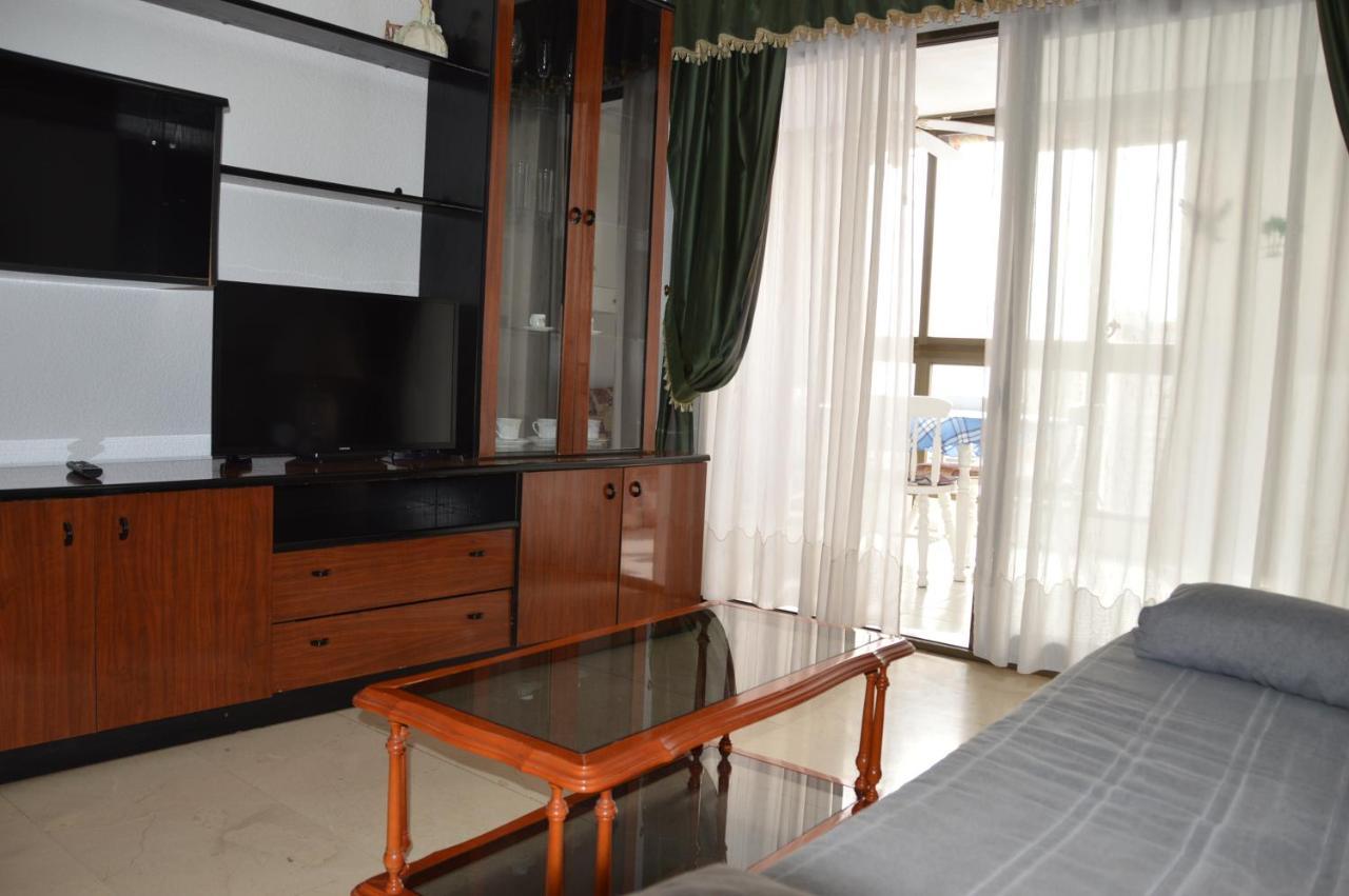 Gemelos2 Loysan Apt. With Pool Appartamento Benidorm
