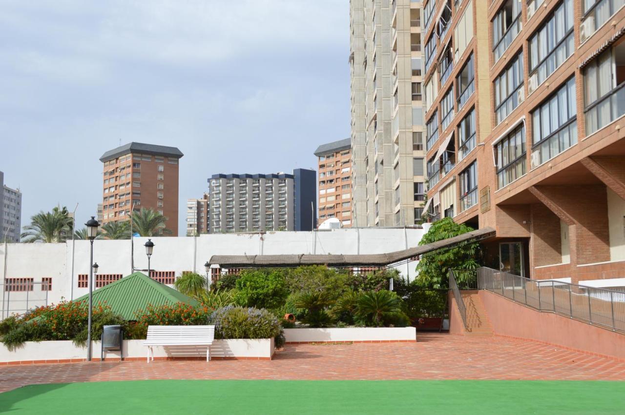 Gemelos2 Loysan Apt. With Pool Appartamento Benidorm