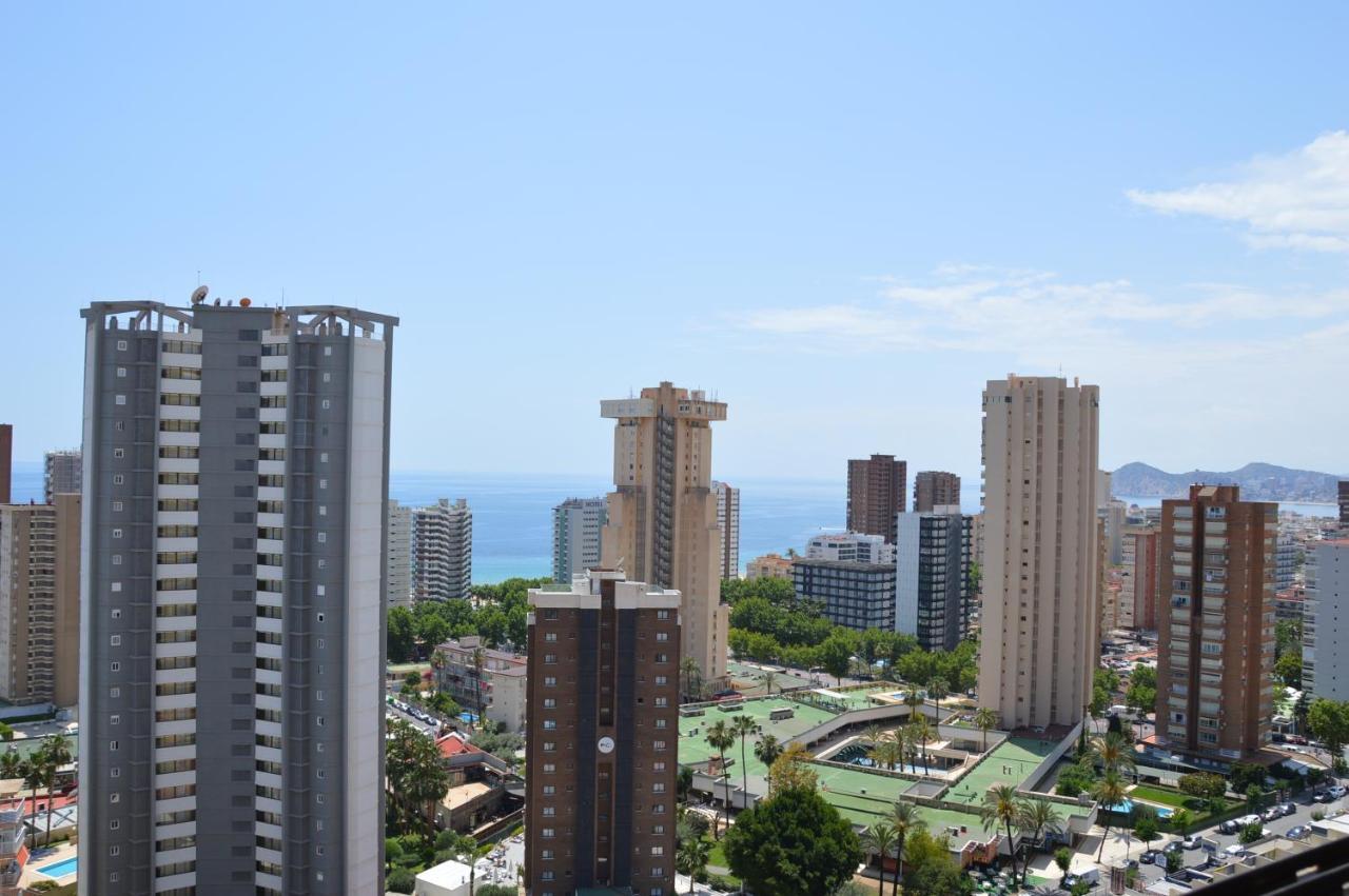 Appartamento Gemelos2 Loysan Apt. With Pool Benidorm